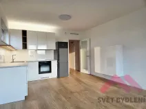 Pronájem bytu 2+kk, Praha - Stodůlky, Hábova, 60 m2