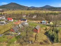 Prodej zemědělské usedlosti, Cvikov, Tovární, 60 m2