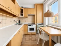 Pronájem bytu 3+1, Brno, Ramešova, 73 m2