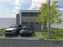 Prodej rodinného domu, Bořetice, 144 m2