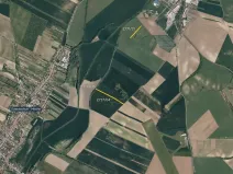Prodej pole, Svatobořice-Mistřín, 5671 m2