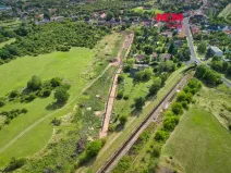 Prodej pozemku pro bydlení, Černovice, 1198 m2