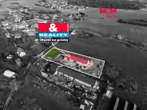 Prodej obchodního prostoru, Hřibiny-Ledská - Hřibiny, 900 m2