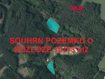 Prodej louky, Kožlany, 10113 m2