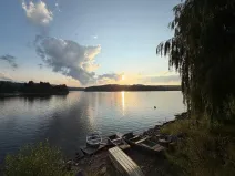 Prodej bytu 2+kk, Frymburk, 43 m2
