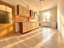 Pronájem bytu 2+1, Praha - Žižkov, Bořivojova, 60 m2