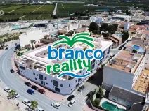 Prodej bytu 3+kk, San Miguel de Salinas, Alicante, Španělsko, 129 m2