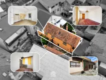 Prodej rodinného domu, Boskovice, Pod Klášterem, 107 m2