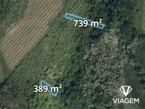 Prodej pole, Újezdec, 749 m2