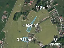 Prodej podílu pole, Dobrá, 710 m2