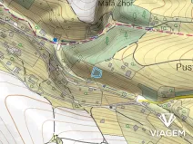Prodej zahrady, Česká Třebová, 903 m2