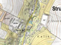 Prodej podílu pozemku pro bydlení, Stružinec, 233 m2