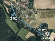 Prodej podílu zahrady, Prostějovičky, 514 m2