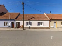 Prodej rodinného domu, Újezd u Boskovic, 158 m2
