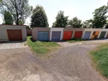 Pronájem garáže, Vysoké Mýto, 20 m2