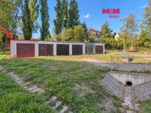 Prodej garáže, Plzeň, Kotíkovská, 23 m2