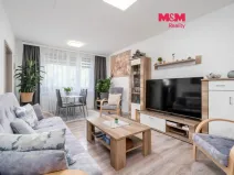 Prodej bytu 2+1, Ústí nad Labem - Neštěmice, Na Výšině, 62 m2
