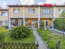 Prodej rodinného domu, Praha - Strašnice, Brigádníků, 130 m2
