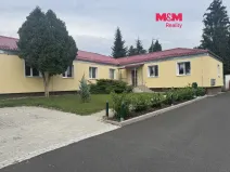 Pronájem bytu 1+kk, Mšené-lázně, Mládežnická, 21 m2
