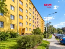 Prodej bytu 2+1, Ostrava - Poruba, Nálepkova, 56 m2
