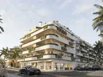 Prodej bytu 2+kk, Marbella, Španělsko, 52 m2