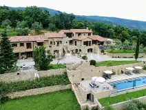 Prodej vily, Cortona, Itálie, 250 m2