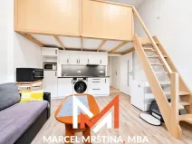 Pronájem bytu 1+kk, Náchod, Tyršova, 21 m2