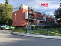 Pronájem bytu 1+kk, Zlín, Pasecká, 46 m2