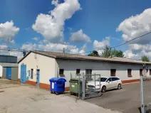 Prodej skladu, Ostrava, Lešetínská, 477 m2