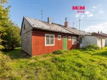 Prodej rodinného domu, Ostrava - Slezská Ostrava, Fišerova, 55 m2