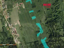 Prodej louky, Nový Hrozenkov, 12835 m2