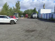 Pronájem komerčního pozemku, Praha - Kunratice, Dobronická, 400 m2