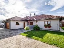 Prodej rodinného domu, Kaplice, Polní, 140 m2