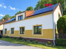 Pronájem bytu 2+kk, Brloh, 34 m2