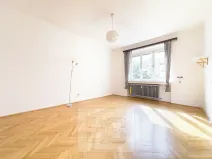 Pronájem bytu 1+1, Praha - Žižkov, Lucemburská, 32 m2