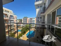 Prodej bytu 2+kk, Nesebar, Bulharsko, 58 m2