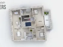 Prodej bytu 4+kk, Praha - Suchdol, U hotelu, 141 m2
