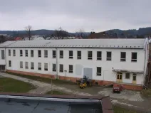 Pronájem skladu, Šternberk, Nádražní, 230 m2