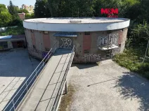 Prodej garáže, Ostrava, U Lesa, 15 m2