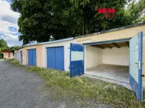 Prodej garáže, Ostrava - Pustkovec, 32 m2