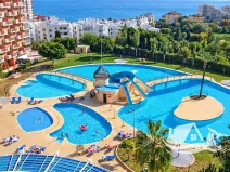 Prodej bytu 1+kk, Benalmádena, Španělsko, 31 m2