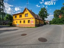 Prodej vícegeneračního domu, Hejnice, P. Bezruče, 802 m2