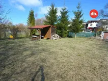 Prodej zahrady, Toužim, 272 m2