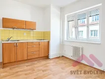 Pronájem bytu 2+kk, Praha - Řepy, Čistovická, 39 m2