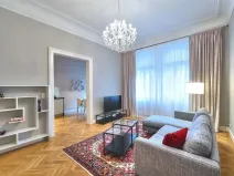 Pronájem bytu 2+1, Praha - Nové Město, Truhlářská, 74 m2