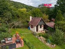 Prodej chaty, Povrly, Na Panském, 20 m2