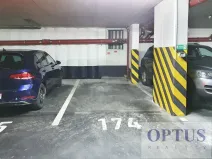 Pronájem garážového stání, Praha - Vinohrady, U Zvonařky, 13 m2
