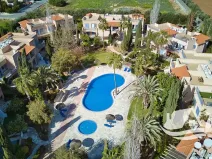 Prodej bytu 1+1, Mandria, Kypr, 45 m2
