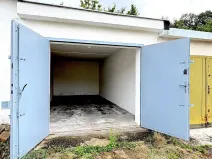 Pronájem garáže, Brno, U viaduktu, 18 m2