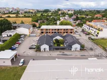 Pronájem kanceláře, Olomouc, Andělská, 533 m2